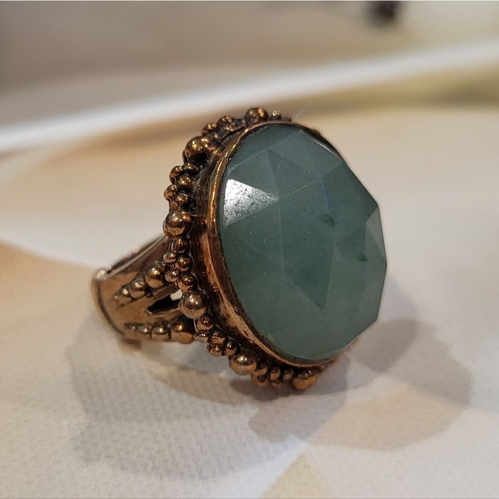 Stephen Dweck Cocktail Ring, size 5 - Picture 10 of 13